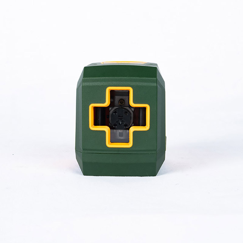 Conas is Féidir Leibhéil Léasair Dhearg Tras Líne Feabhas a chur ar Cruinneas?