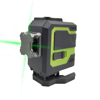 Leibhéal Léasair Glas Ceallraí Litiam 4D isteach 4D