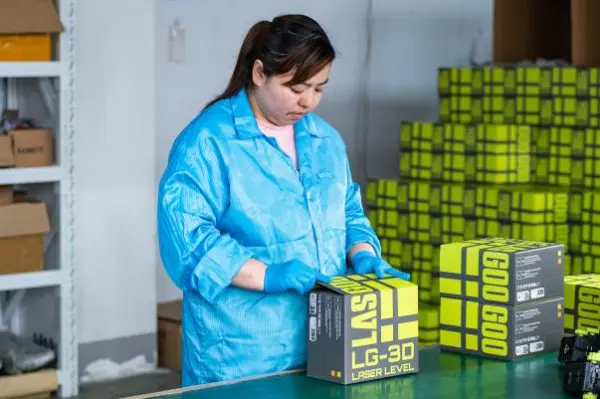 Red 12 Lines Laser Level